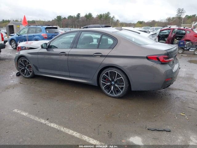 2023 BMW M550 I XDRIVE 3
