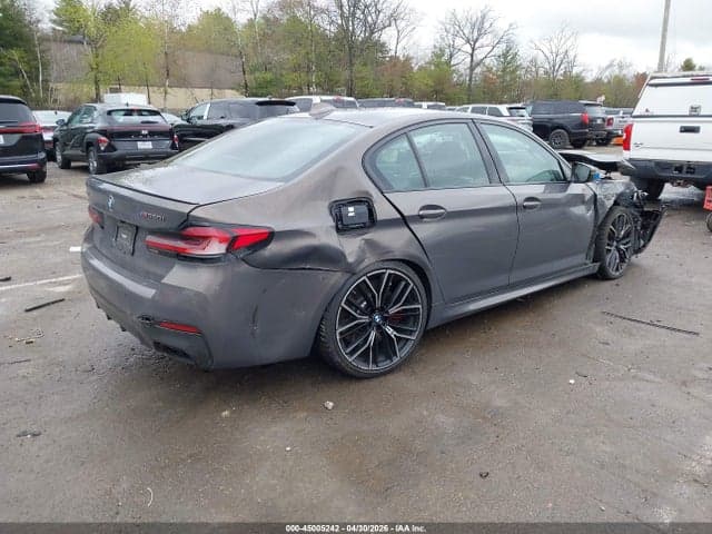 2023 BMW M550 I XDRIVE 4