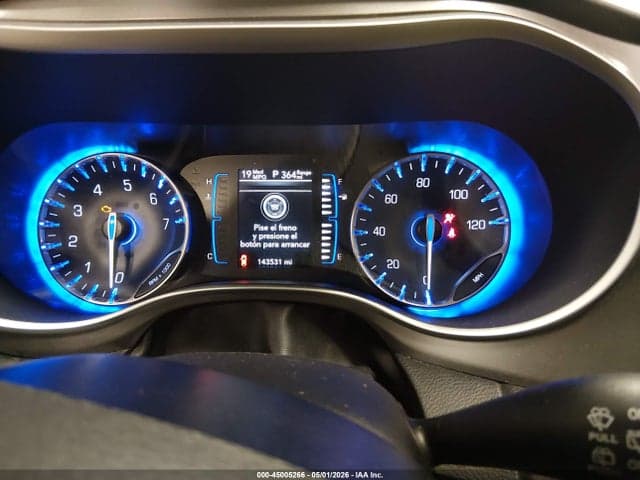 2020 CHRYSLER PACIFICA TOURING L 7