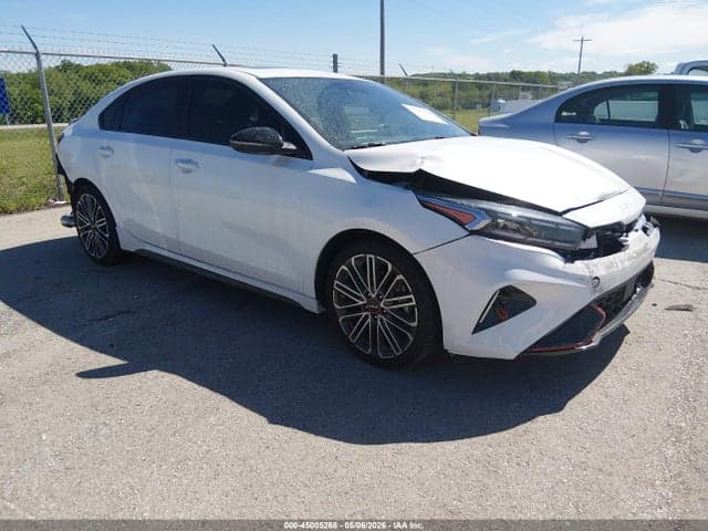 2022 KIA FORTE GT 1
