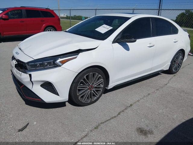 2022 KIA FORTE GT 2