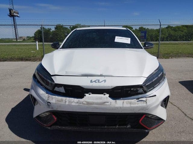 2022 KIA FORTE GT 12