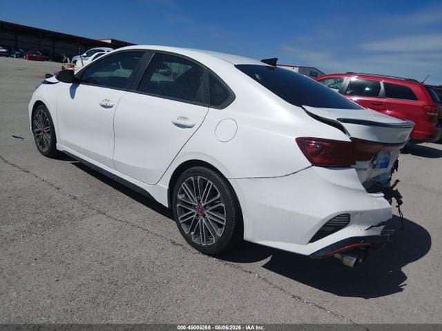 2022 KIA FORTE GT 3