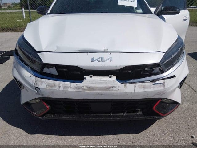 2022 KIA FORTE GT 6