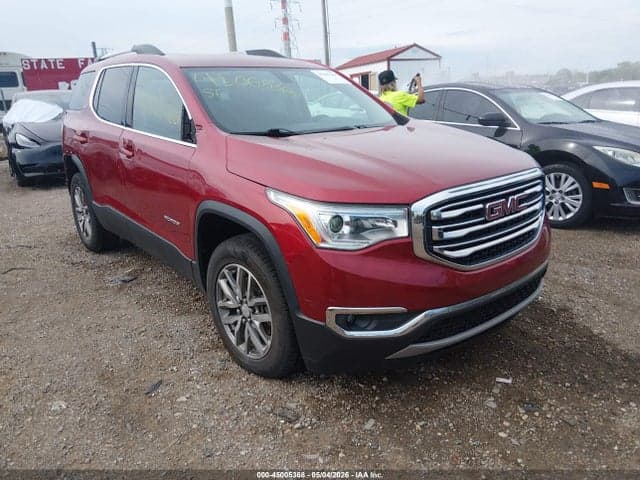 2019 GMC ACADIA SLE-2 1