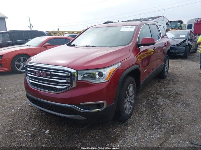 2019 GMC ACADIA SLE-2 2