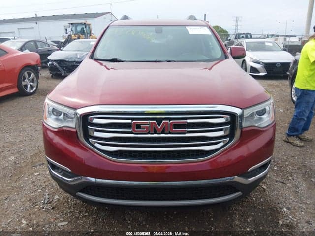 2019 GMC ACADIA SLE-2 12
