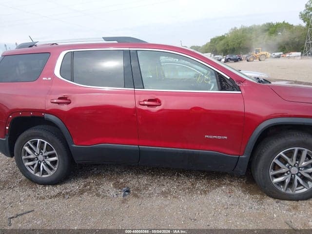 2019 GMC ACADIA SLE-2 13