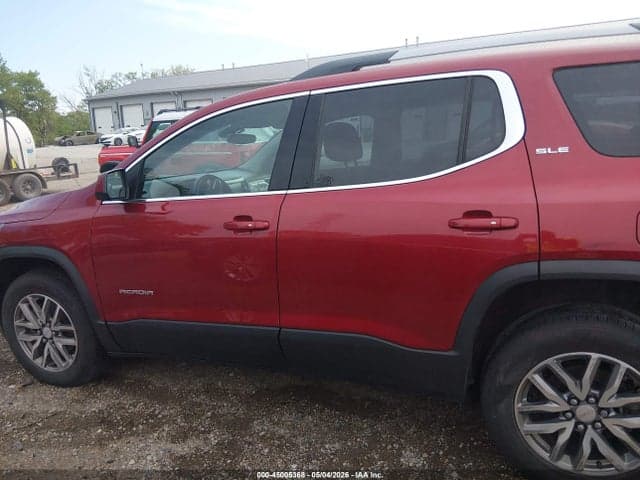 2019 GMC ACADIA SLE-2 14