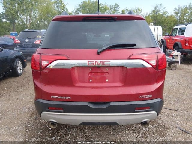 2019 GMC ACADIA SLE-2 16