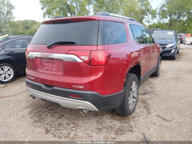 2019 GMC ACADIA SLE-2 4