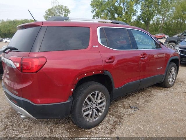 2019 GMC ACADIA SLE-2 6