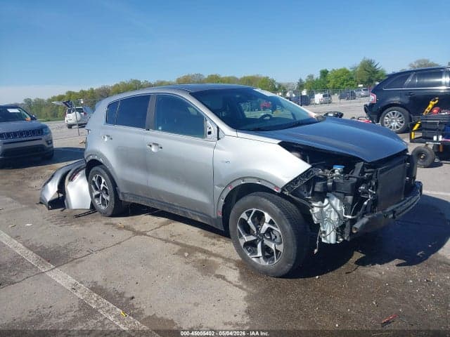 2022 KIA SPORTAGE LX 1