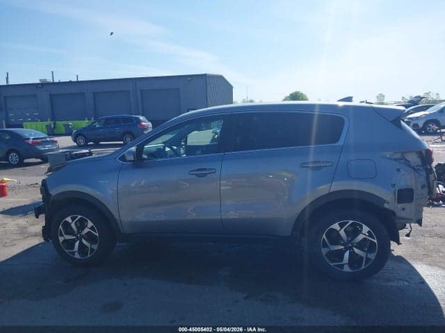 2022 KIA SPORTAGE LX 15