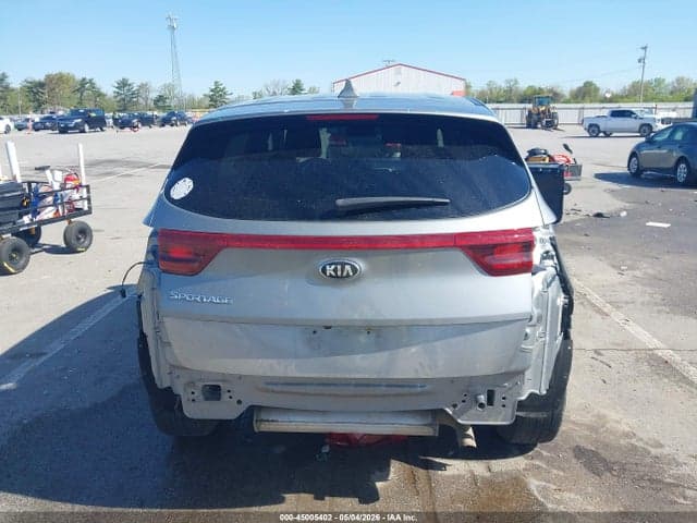 2022 KIA SPORTAGE LX 17