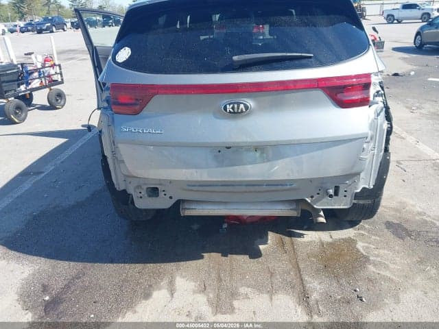 2022 KIA SPORTAGE LX 18