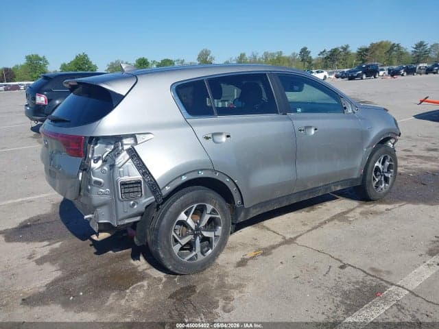 2022 KIA SPORTAGE LX 4