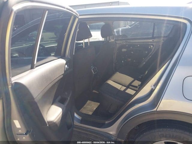 2022 KIA SPORTAGE LX 8