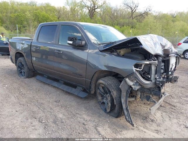 2022 RAM 1500 BIG HORN 4X4 5'7 BOX - 1
