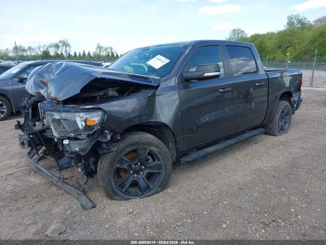 2022 RAM 1500 BIG HORN 4X4 5'7 BOX 2