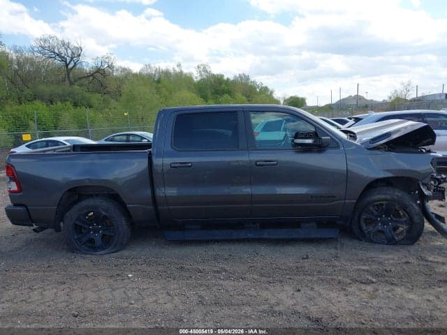 2022 RAM 1500 BIG HORN 4X4 5'7 BOX 12