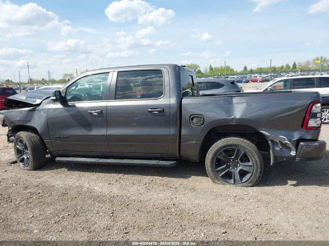 2022 RAM 1500 BIG HORN 4X4 5'7 BOX 13