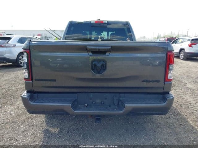 2022 RAM 1500 BIG HORN 4X4 5'7 BOX 15