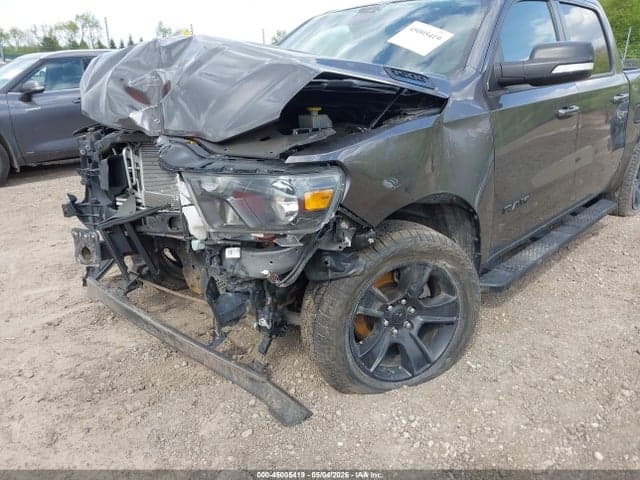 2022 RAM 1500 BIG HORN 4X4 5'7 BOX 16