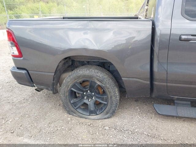 2022 RAM 1500 BIG HORN 4X4 5'7 BOX 19