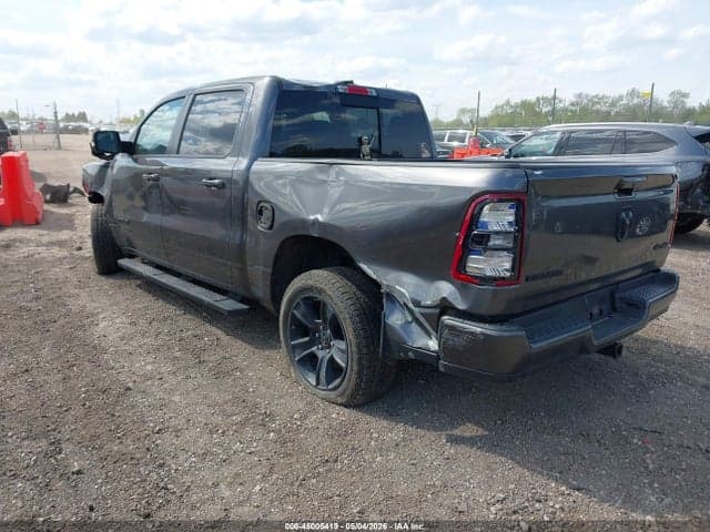2022 RAM 1500 BIG HORN 4X4 5'7 BOX 3