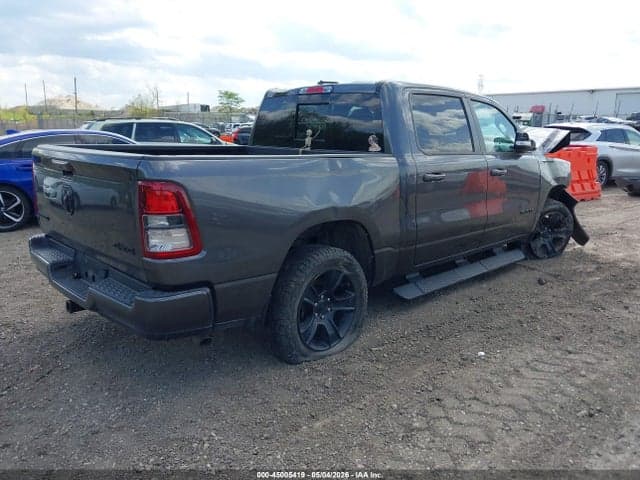 2022 RAM 1500 BIG HORN 4X4 5'7 BOX 4