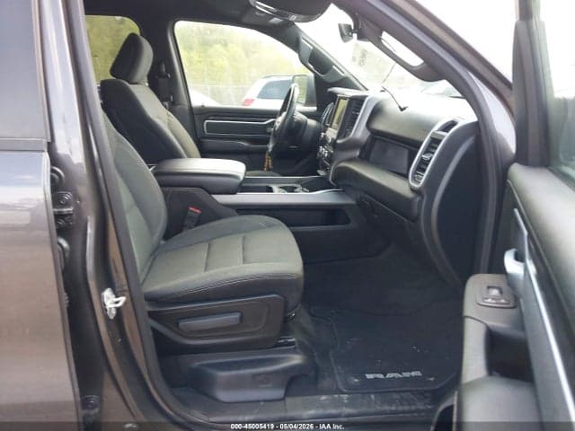 2022 RAM 1500 BIG HORN 4X4 5'7 BOX 5