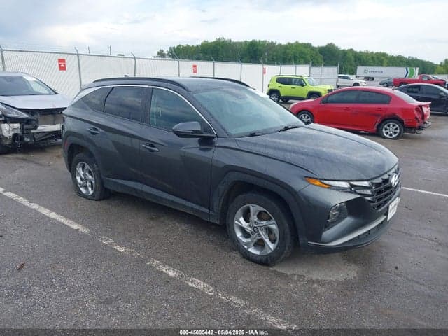 2023 HYUNDAI TUCSON SEL 1