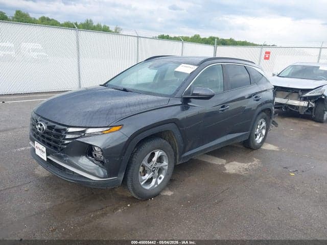 2023 HYUNDAI TUCSON SEL 2