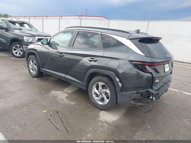 2023 HYUNDAI TUCSON SEL 3