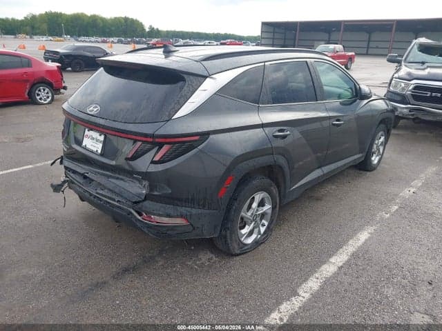 2023 HYUNDAI TUCSON SEL 4