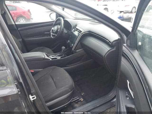 2023 HYUNDAI TUCSON SEL 5