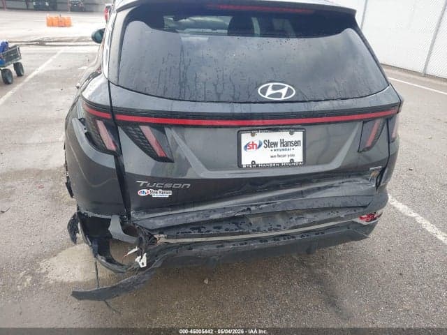2023 HYUNDAI TUCSON SEL 6