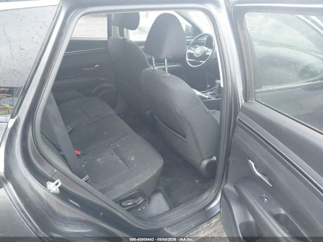 2023 HYUNDAI TUCSON SEL 8