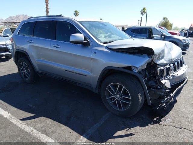 2018 JEEP GRAND CHEROKEE LAREDO E 4X4 1