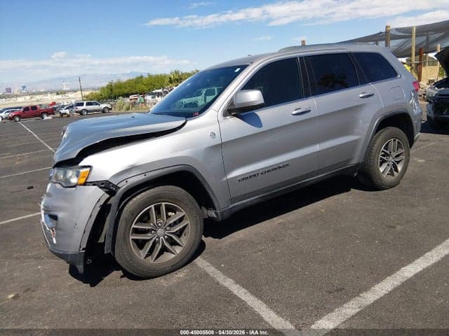 2018 JEEP GRAND CHEROKEE LAREDO E 4X4 2