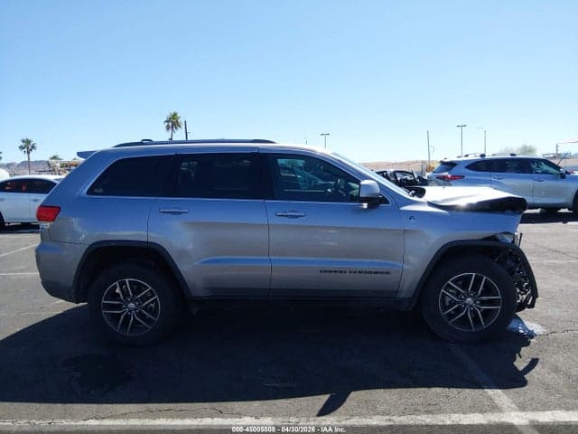 2018 JEEP GRAND CHEROKEE LAREDO E 4X4 14