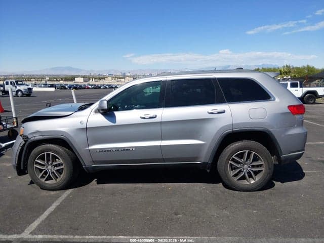 2018 JEEP GRAND CHEROKEE LAREDO E 4X4 15