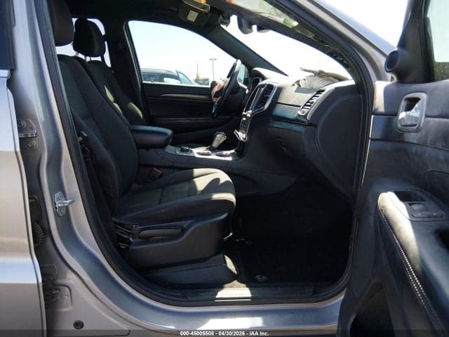 2018 JEEP GRAND CHEROKEE LAREDO E 4X4 5