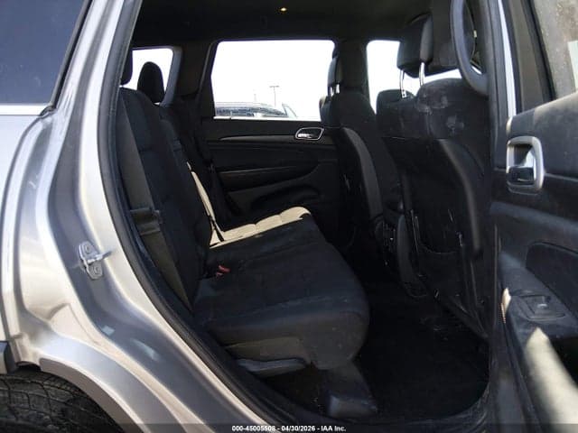 2018 JEEP GRAND CHEROKEE LAREDO E 4X4 8