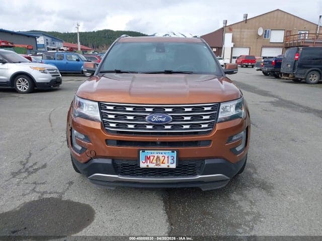 2017 FORD EXPLORER LIMITED 12
