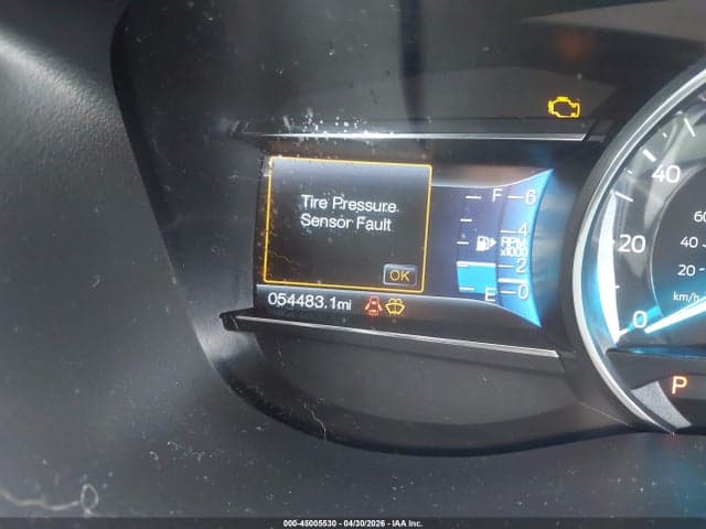 2017 FORD EXPLORER LIMITED 15