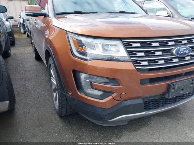 2017 FORD EXPLORER LIMITED 6