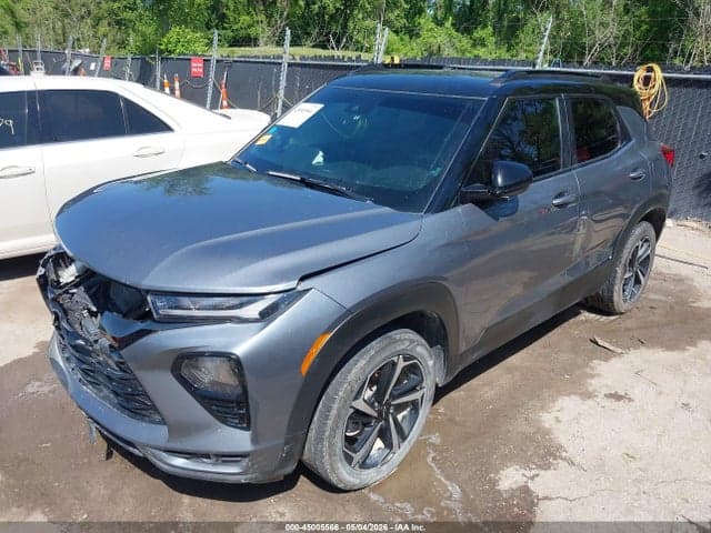 2022 CHEVROLET TRAILBLAZER AWD RS 2