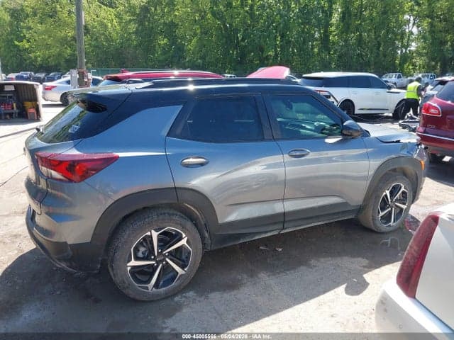 2022 CHEVROLET TRAILBLAZER AWD RS 13